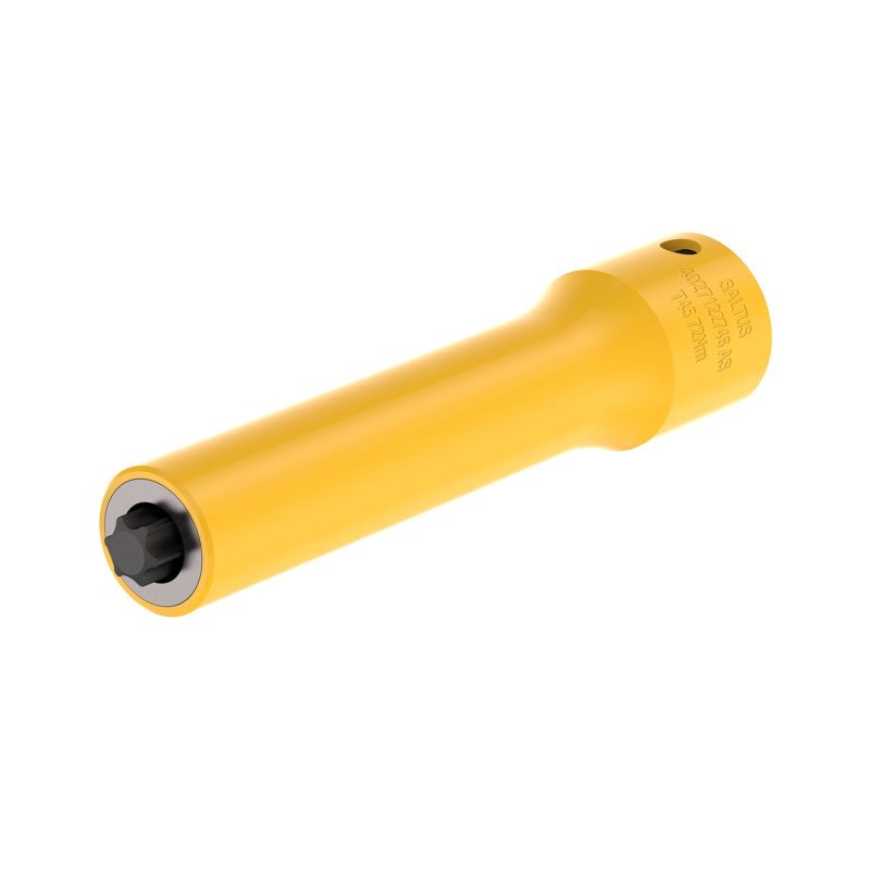 Bit Sockets for Torx Screws with Ring Magnet ROTACTION – Icat Việt Nam